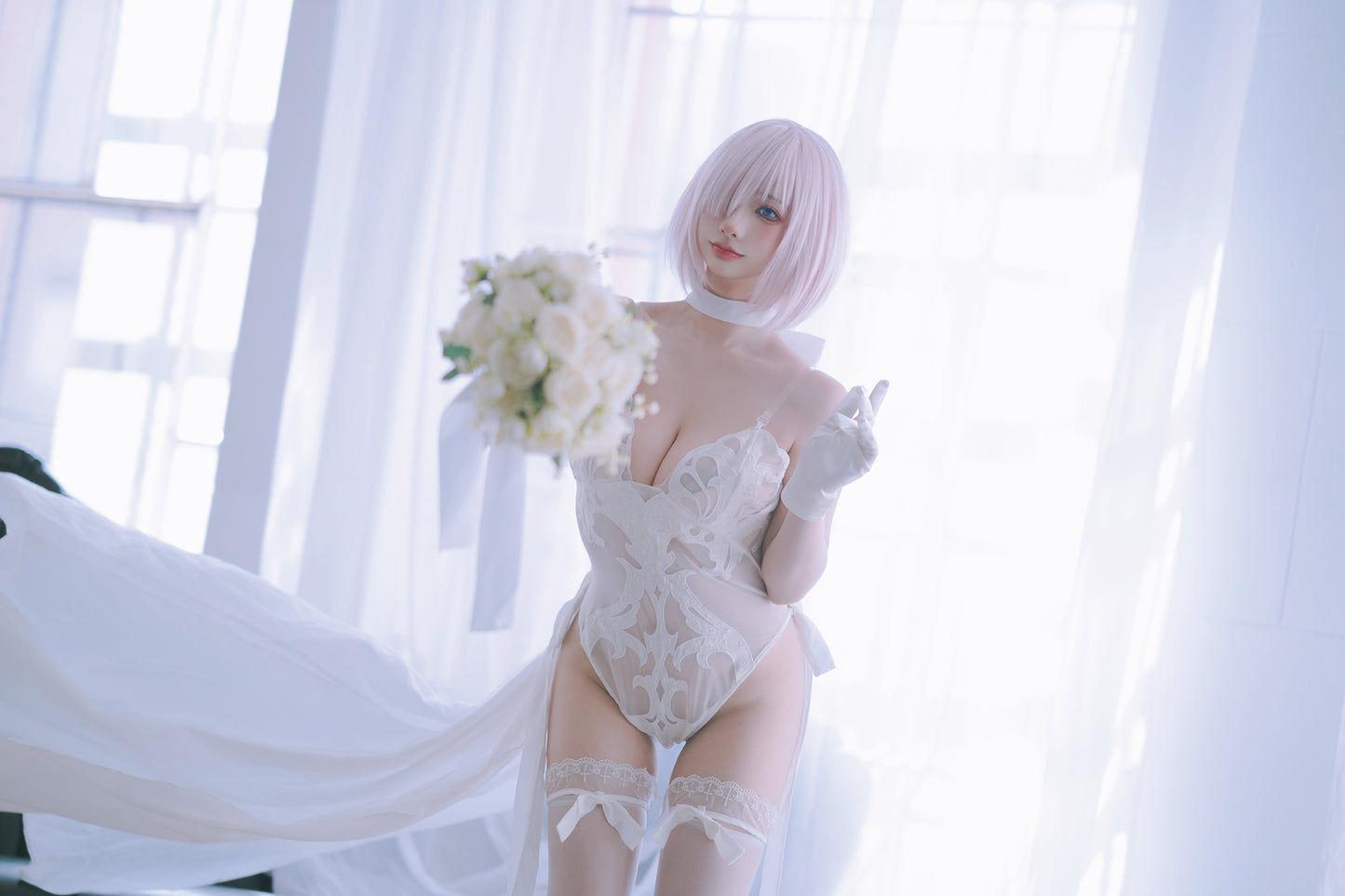 Mash Wedding A5 Print