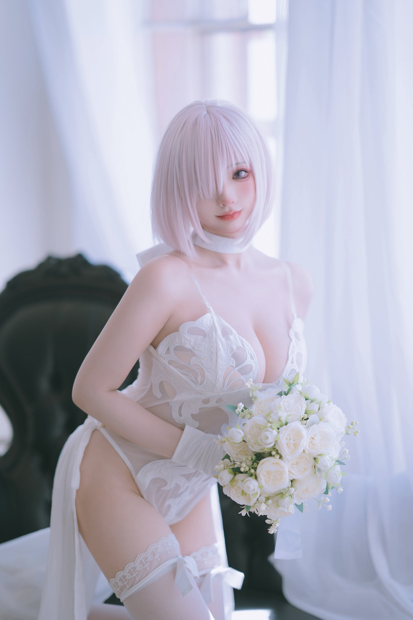 Mash Wedding A5 Print